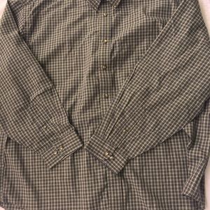 ArrowMen’s XXL cotton shirt . Brand new.